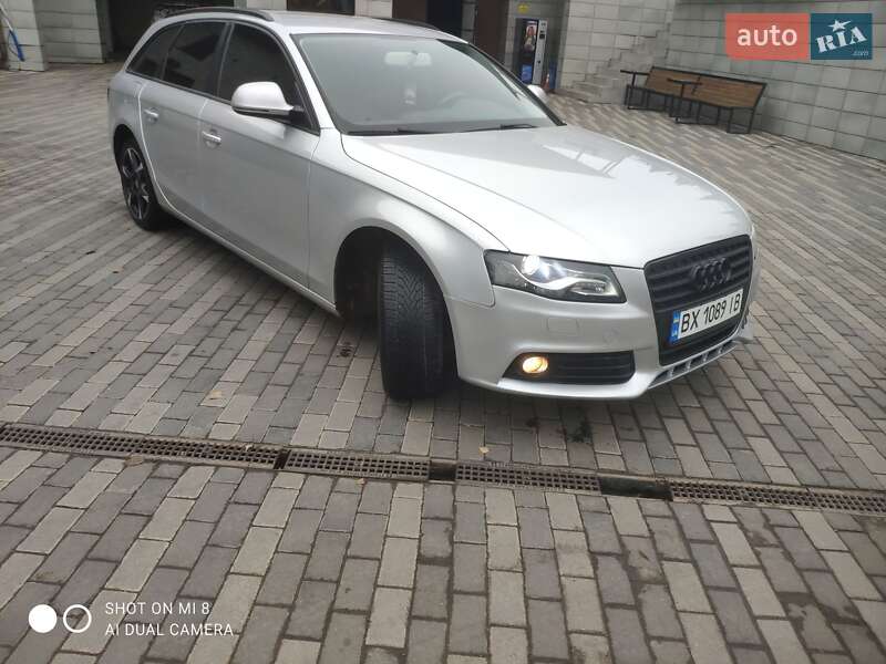Универсал Audi A4 2008 в Красилове
