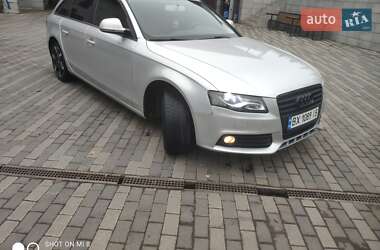 Универсал Audi A4 2008 в 