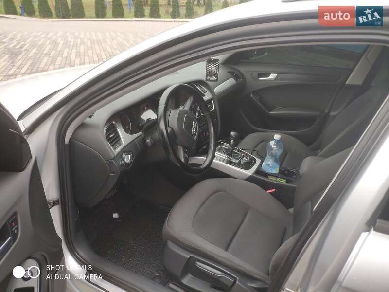 Универсал Audi A4 2008 в Красилове