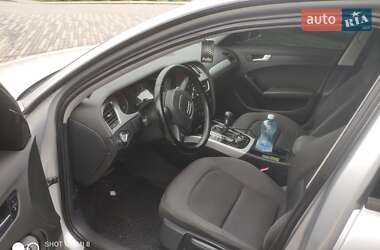 Универсал Audi A4 2008 в 