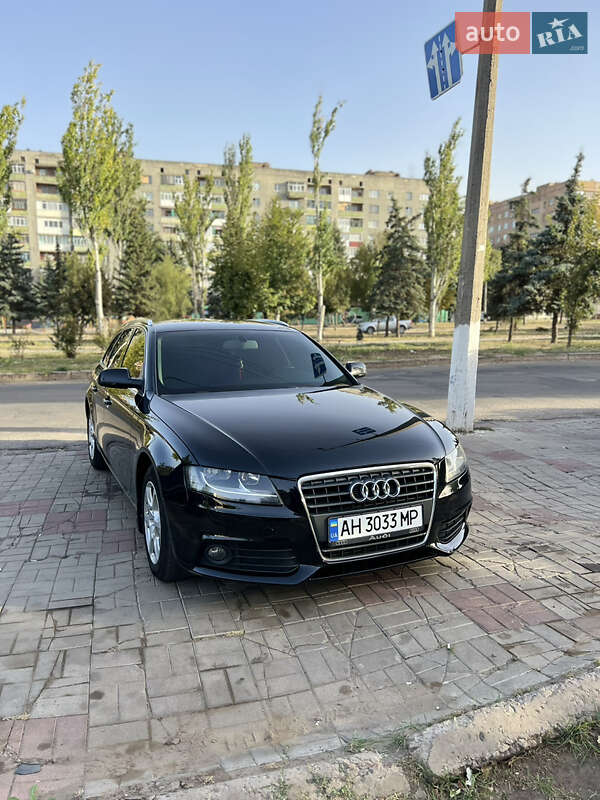 Универсал Audi A4 2011 в Дружковке