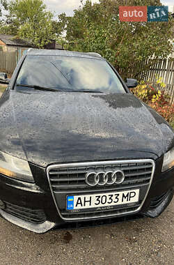 Универсал Audi A4 2011 в Дружковке