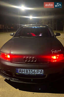 Седан Audi A4 2002 в Дніпрі