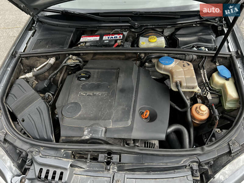 Універсал Audi A4 2004 в Жашківу