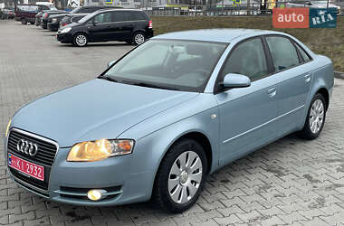 Седан Audi A4 2007 в Вінниці