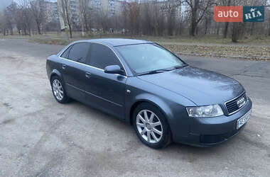 Седан Audi A4 2001 в Жовтих Водах