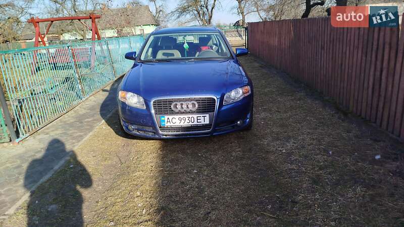 Универсал Audi A4 2006 в Любомле