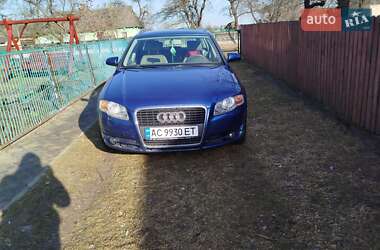 Универсал Audi A4 2006 в 