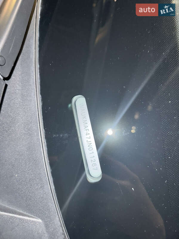 Седан Audi A4 2018 в Киеве