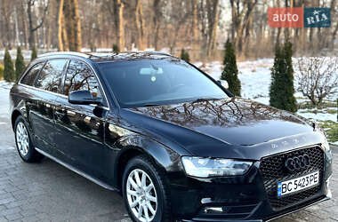 Універсал Audi A4 2012 в Львові