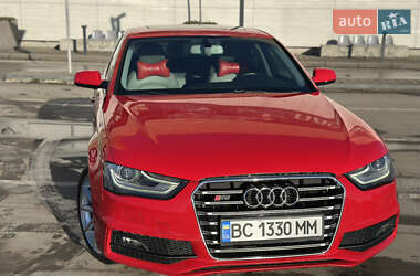 Седан Audi A4 2013 в 
