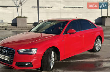 Седан Audi A4 2013 в 