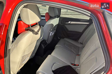 Седан Audi A4 2013 в 