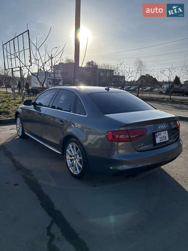 Седан Audi A4 2014 в Ровно фото 5 Седан Audi A4 2014 в Ровно