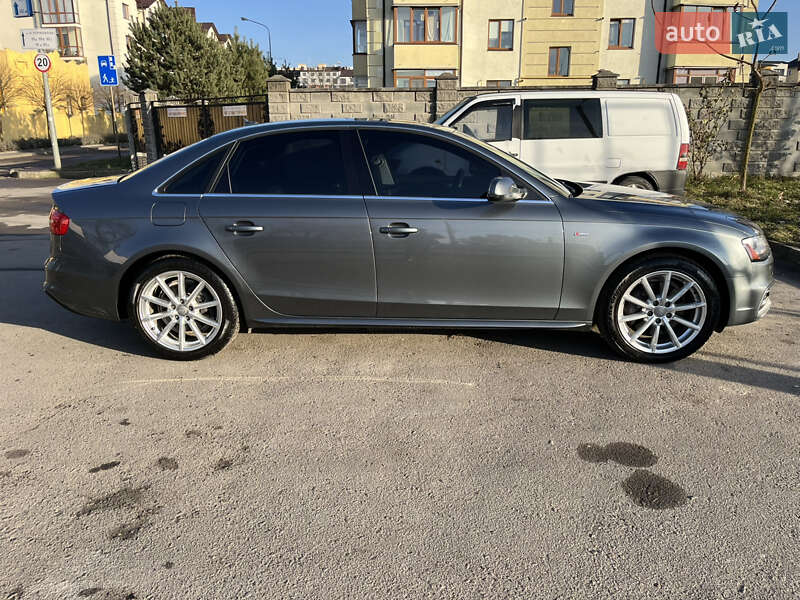 Седан Audi A4 2014 в Ровно фото 2 Седан Audi A4 2014 в Ровно
