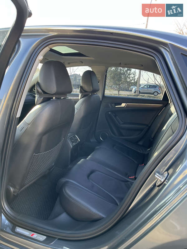 Седан Audi A4 2014 в Ровно фото 11 Седан Audi A4 2014 в Ровно