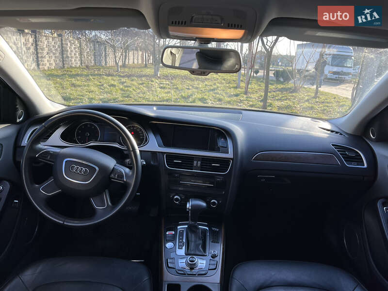 Седан Audi A4 2014 в Ровно фото 13 Седан Audi A4 2014 в Ровно