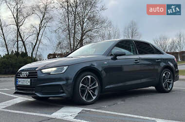 Седан Audi A4 2019 в Києві