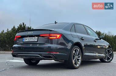 Седан Audi A4 2019 в Києві