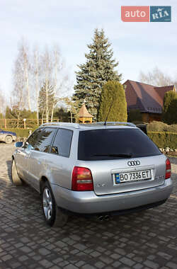 Универсал Audi A4 2001 в 