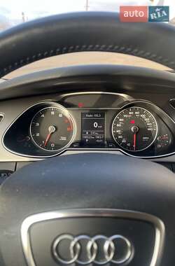 Седан Audi A4 2014 в 