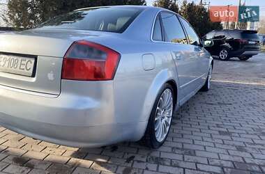 Седан Audi A4 2000 в Черновцах