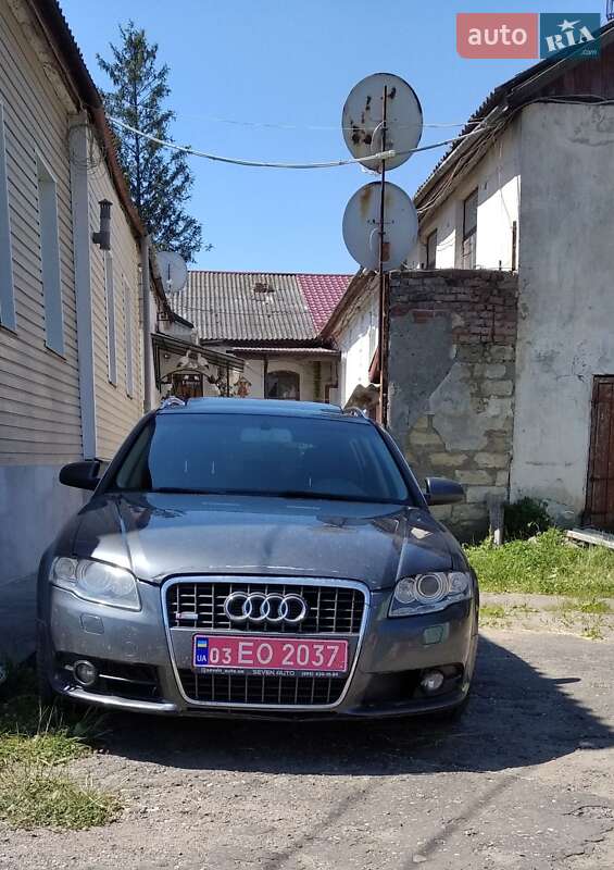 Універсал Audi A4 2007 в Києві