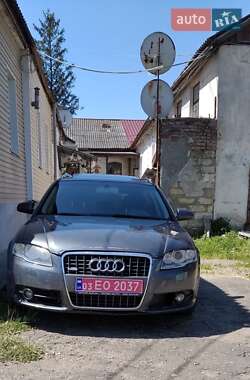 Универсал Audi A4 2007 в Киеве