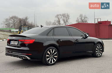 Седан Audi A4 2015 в Киеве