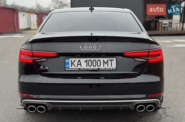 Седан Audi A4 2015 в Киеве