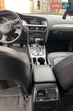 Седан Audi A4 2013 в Запорожье