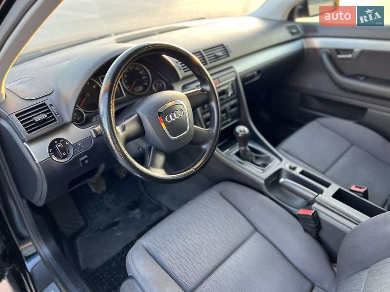 Универсал Audi A4 2005 в Львове