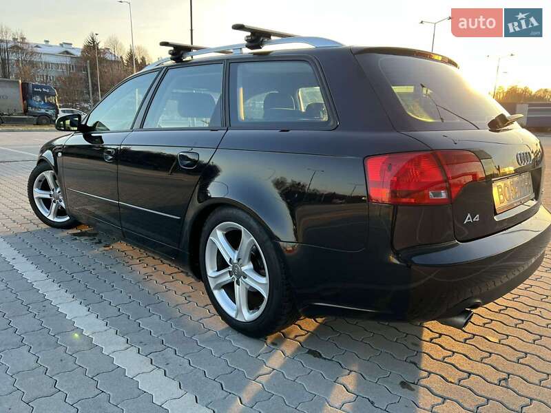 Универсал Audi A4 2005 в Львове