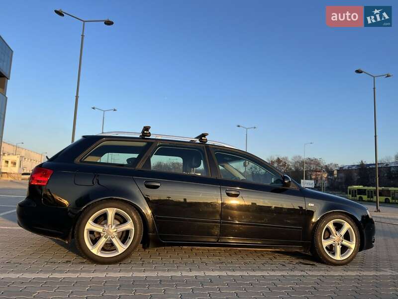 Универсал Audi A4 2005 в Львове