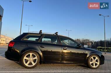 Універсал Audi A4 2005 в 