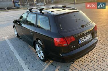 Універсал Audi A4 2005 в 