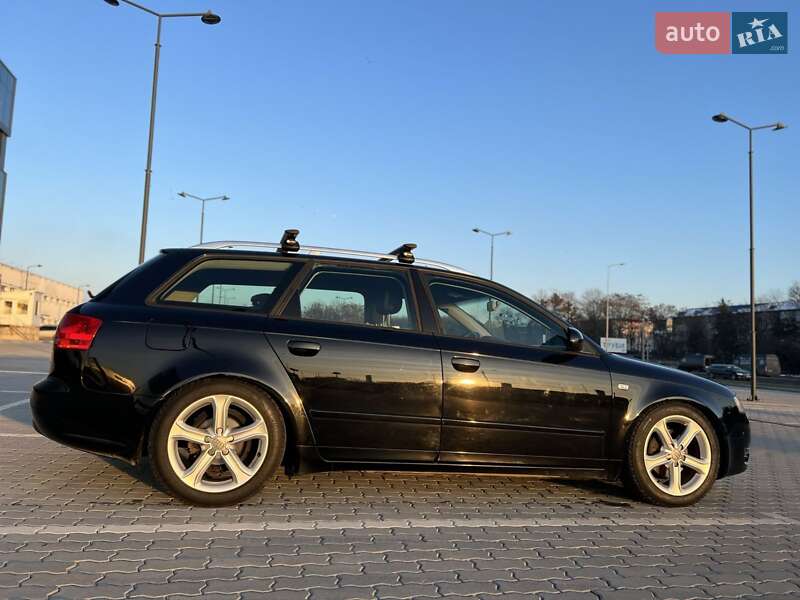 Универсал Audi A4 2005 в Львове