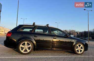 Універсал Audi A4 2005 в 