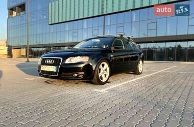 Універсал Audi A4 2005 в 