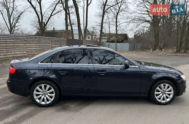 Седан Audi A4 2012 в Києві