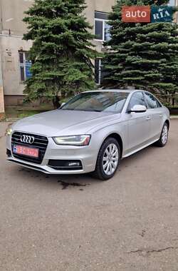 Седан Audi A4 2014 в Миколаєві