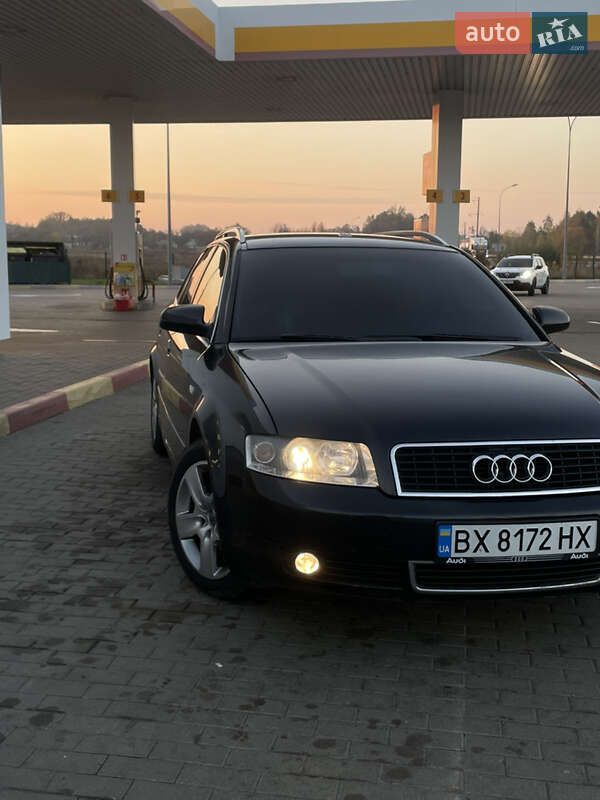 Универсал Audi A4 2004 в 