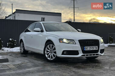 Седан Audi A4 2009 в Львові