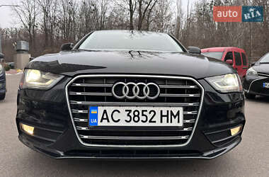 Седан Audi A4 2013 в 
