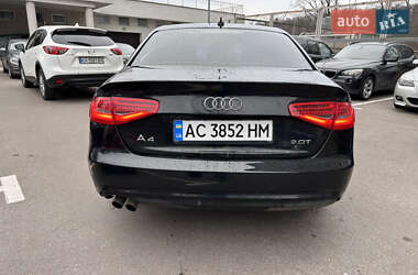 Седан Audi A4 2013 в 
