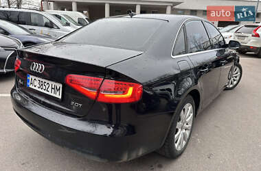 Седан Audi A4 2013 в 