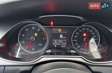 Седан Audi A4 2013 в 