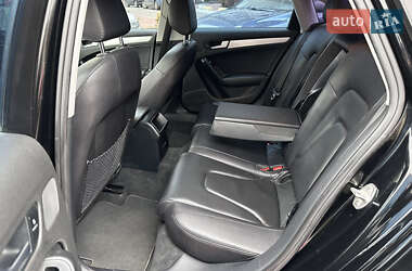 Седан Audi A4 2013 в 