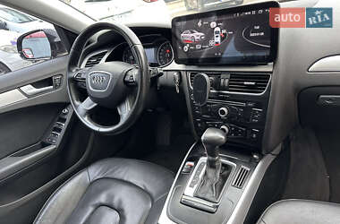 Седан Audi A4 2013 в 