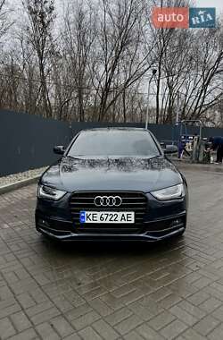 Седан Audi A4 2015 в Дніпрі